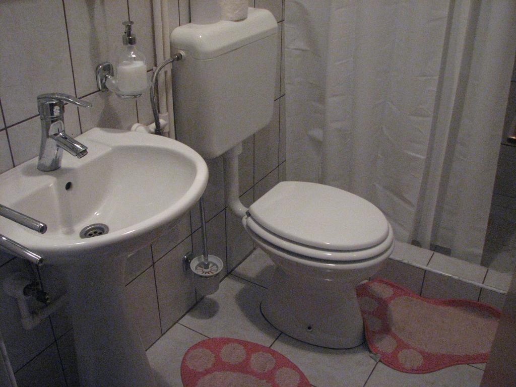 House Nada Apartment Donji Babin Potok Luaran gambar