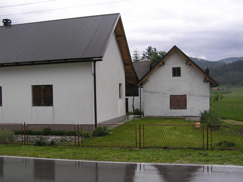 House Nada Apartment Donji Babin Potok Luaran gambar